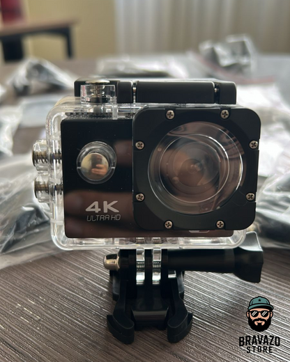 CAMARA DEPORTIVA GO PRO 4K